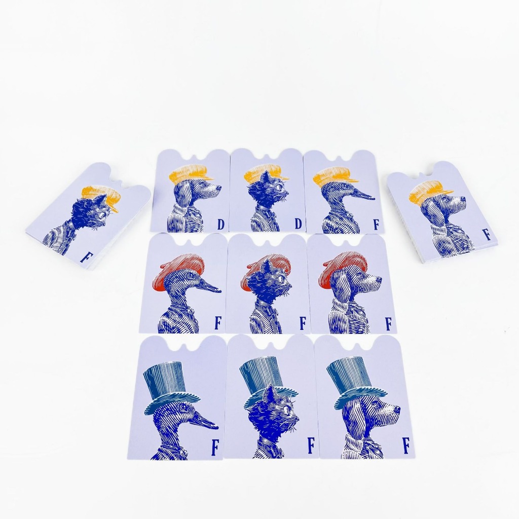Boardgame Petiquette Thời Trang Thú Cưng
