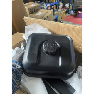 Bình Xăng Nhựa Cho Máy Xăng Từ 8hp-20hp Cổ Cao Chống Ọc Xăng Dung Tích 6,5L