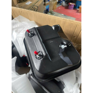 Bình Xăng Nhựa Cho Máy Xăng Từ 8hp-20hp Cổ Cao Chống Ọc Xăng Dung Tích 6,5L