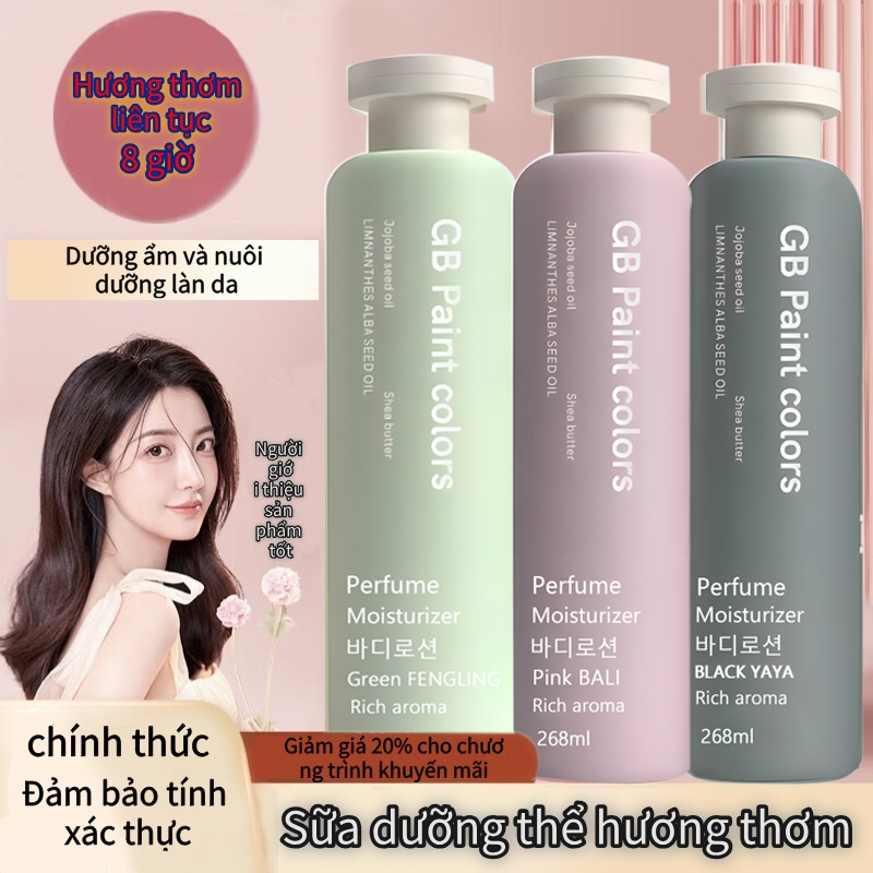 Sử dụng Chai Sữa Dưỡng Thể COD 268ml trong đời sống