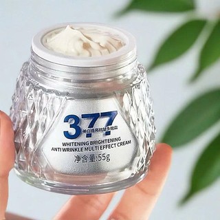 Kem dưỡng trắng da 377 hỗ trợ giảm nám,làm trắng và đều màu da
