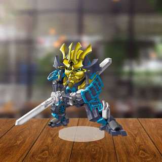 Mô Hình Acrylic Chibi Transformers, Quà Tặng Anime, Trang Trí Bàn