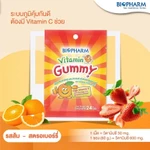 Kẹo Dẻo Vitamin Gummy Bổ Sung Dinh Dưỡng Cho Trẻ Em & Người Lớn – Vitamin C / Multivitamin / Fish Oil Omega 3 — ảnh 5