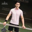 Áo Polo Thể Thao Nam PICKLEBALL/GOLF NORESSY, Vải Thun Lạnh, Mềm Mại, Co Giãn, Kháng Mùi - NAOM051