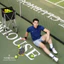 Áo Polo Thể Thao Nam PICKLEBALL/GOLF NORESSY, Vải Thun Lạnh, Mềm Mại, Co Giãn, Kháng Mùi - NAOM051