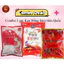 Combo tiết kiệm 3 gói Kẹo Hồng Sâm Hàn Quốc