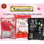 Combo tiết kiệm 3 gói Kẹo Hồng Sâm Hàn Quốc