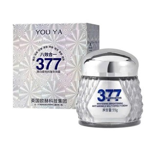 Kem dưỡng trắng da 377 hỗ trợ giảm nám,làm trắng và đều màu da