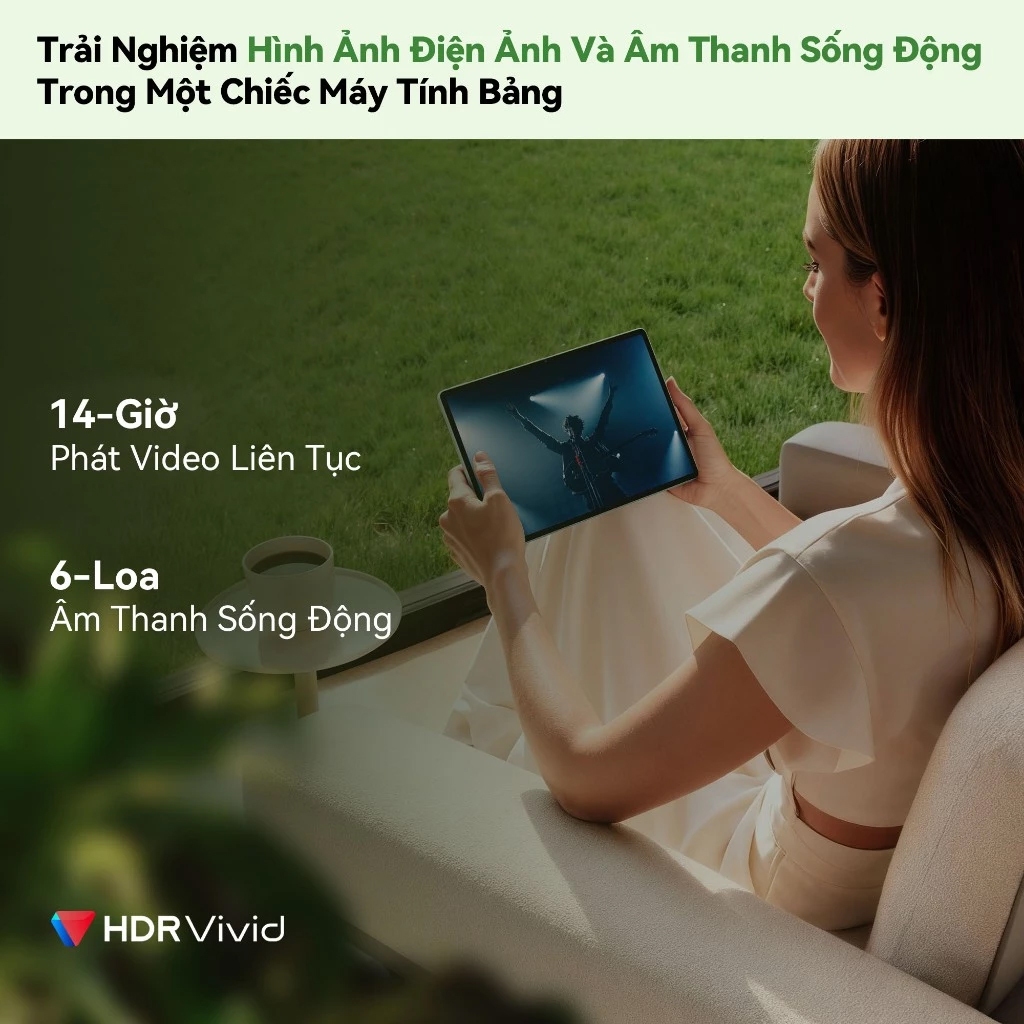 Máy Tính Bảng HUAWEI MatePad 12 X | Hiệu Suất Như PC | Màn Hình PaperMatte 12" Rõ Nét | M-Pencil Pro | BigBuy360 - bigbuy360.vn