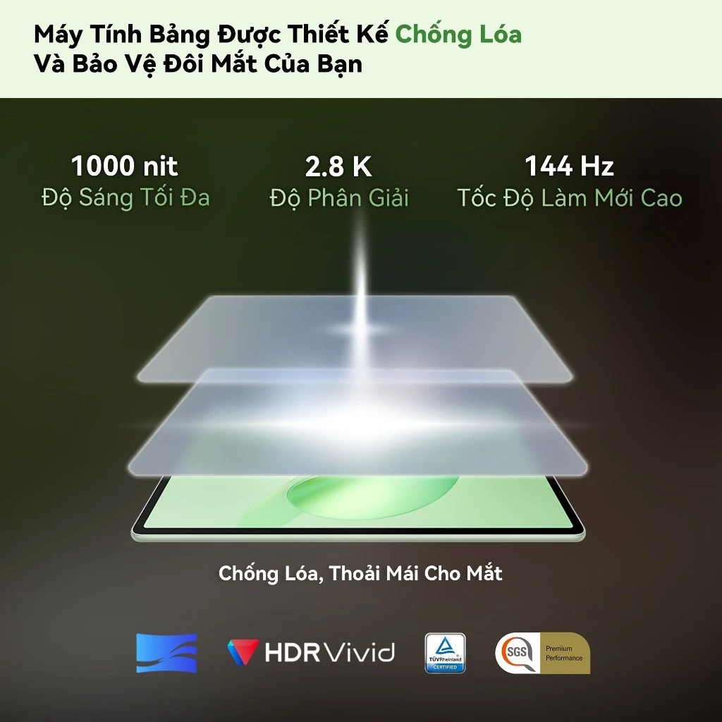 Máy Tính Bảng HUAWEI MatePad 12 X | Hiệu Suất Như PC | Màn Hình PaperMatte 12" Rõ Nét | M-Pencil Pro | BigBuy360 - bigbuy360.vn