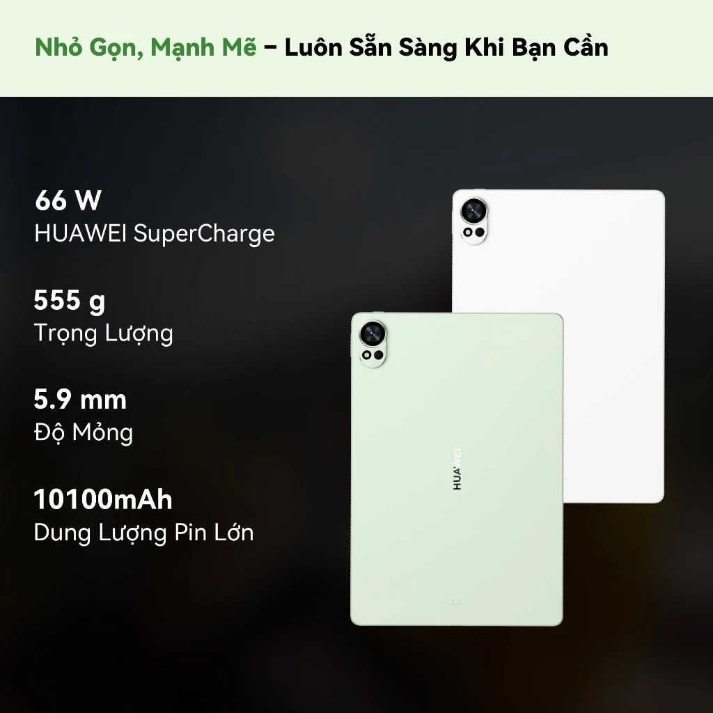 Máy Tính Bảng HUAWEI MatePad 12 X | Hiệu Suất Như PC | Màn Hình PaperMatte 12" Rõ Nét | M-Pencil Pro | BigBuy360 - bigbuy360.vn