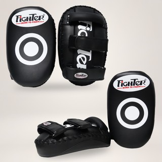 Đích đá Fighter Kick -  Kick Pads - Trọng lượng nhẹ, lớp xốp mềm, đá kêu to (1 cặp)
