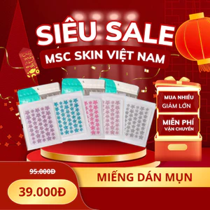 Miếng Dán Mụn Trứng Cá Ngôi Sao Kim , 51 Cái, Hỗ Trợ Loại Bỏ Mụn Trứng Cá, Miếng Dán Chăm Sóc Da,