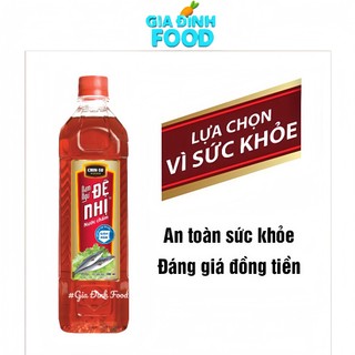 DATE 16/9 Nước Mắm Nam Ngư Đệ Nhị giảm mặn 900ml