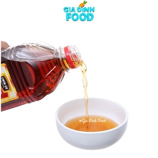 DATE 16/9 Nước Mắm Nam Ngư Đệ Nhị giảm mặn 900ml