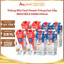 Thùng Sữa Tươi Thanh Trùng Cao Cấp MEIJI ĐỎ & XANH 946ml Sữa Cao Cấp Thơm Ngon Bổ Dưỡng