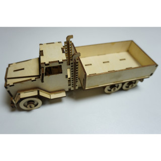 HDLaser mô hình ô tô lắp ghép DIY-Cars HDC011(23x9x9cm)