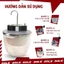 Máy Rót Rượu Tự Động Zozo phiên bản V3 High-Class với 3 chế độ rót.