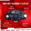 Máy Rót Rượu Tự Động Zozo phiên bản V3 High-Class với 3 chế độ rót.