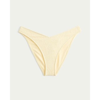 Quần bikini nữ dáng tam giác, vải dập họa tiết nổi sang trọng, co giãn tốt, ôm gọn tôn dáng có lót trong kín đáo