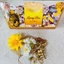 Combo Khay Thuyền đựng Quà kèm Set Hoa Sang Trọng Tết(đi từ 3 khay để tránh móp hàng)
