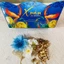 Combo Khay Thuyền đựng Quà kèm Set Hoa Sang Trọng Tết(đi từ 3 khay để tránh móp hàng)
