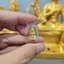 Vật Phẩm Trang Trí Mặt Dây Chuyền Nhỏ Xinh Làm Quà Tặng Người Thân Bạn Bè Ý Nghĩa