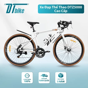 Xe Đạp Thể Thao DTZ5000 Cao Cấp - Phanh Đĩa, Khung Hợp Kim Nhôm Touring Đường Phố, Sports 2026