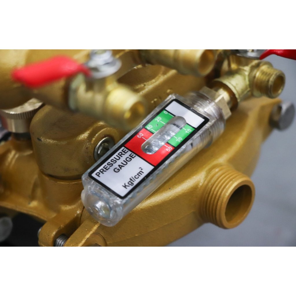 Đầu Phun Áp Lực Oshima OS22AG Tự Động 1.0HP Lưu Lượng 22L/Phút Bảo Hành 12 Tháng