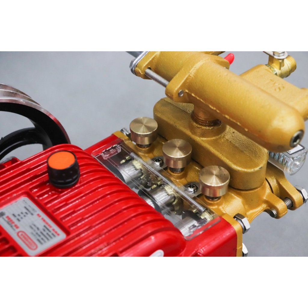 Đầu Phun Áp Lực Oshima OS22AG Tự Động 1.0HP Lưu Lượng 22L/Phút Bảo Hành 12 Tháng