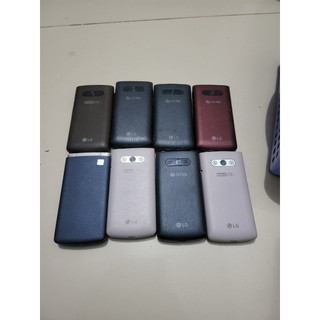 Điện Thoại nắp gập LG Gentle Android 5