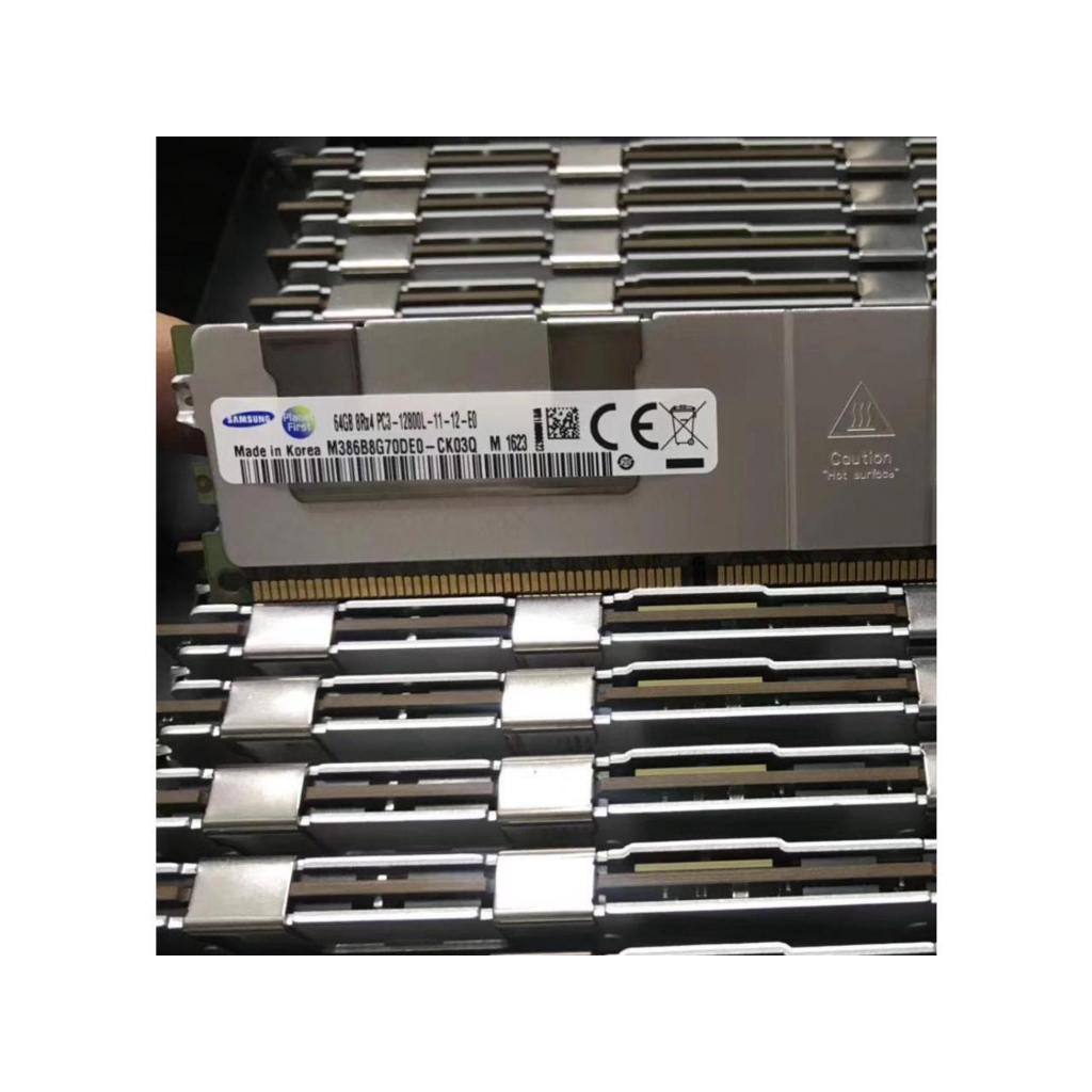 32 GB DDR3 ECC Reg – 4x8 GB PC3-12800 1600 MHz Per Supermicro X9DR3-F, Hynix/Samsung/Micron