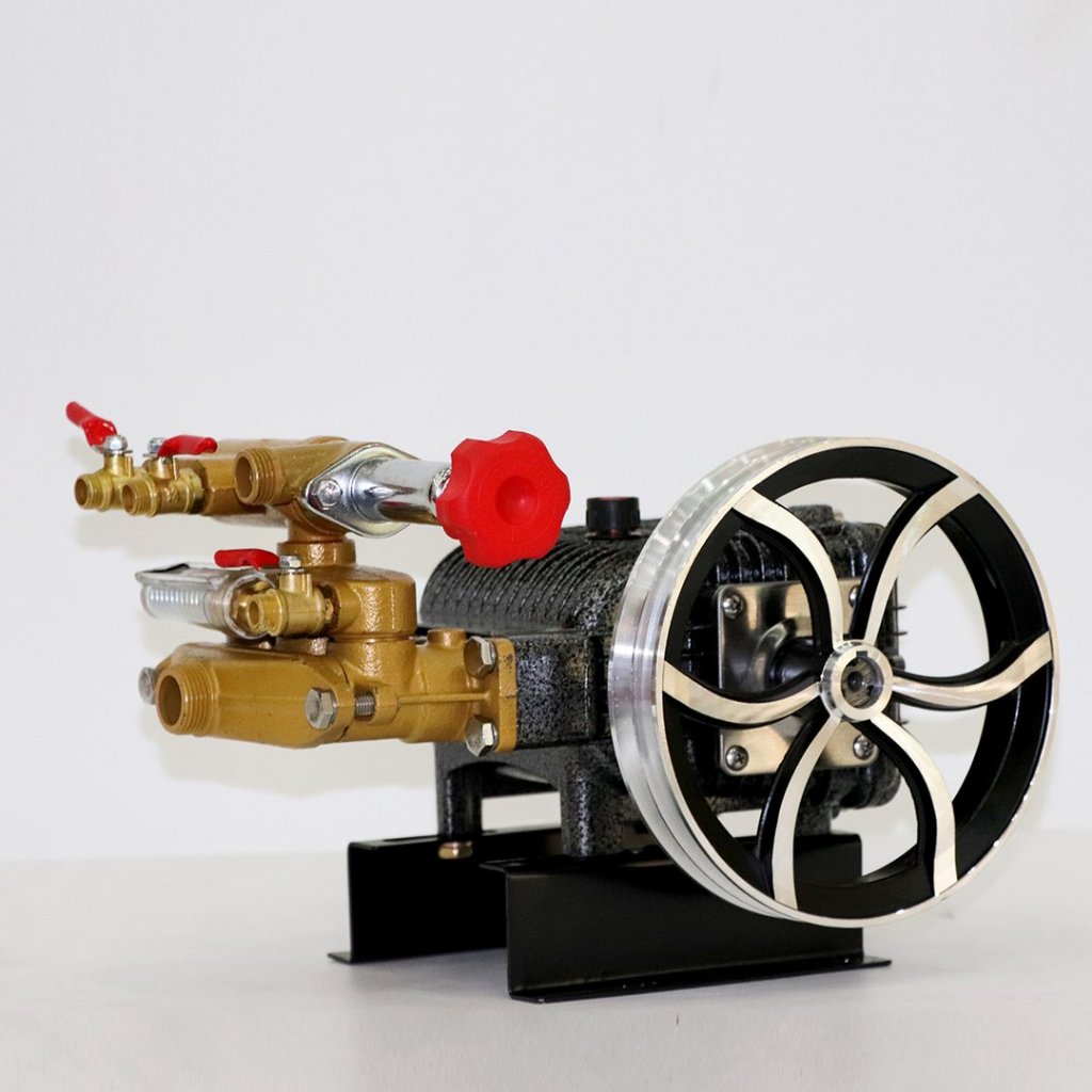 Đầu Phun Áp Lực OSHIMA OS-32AG Tự Động 2.0HP Lưu Lượng 40L/Phút Bảo Hành 12 Tháng