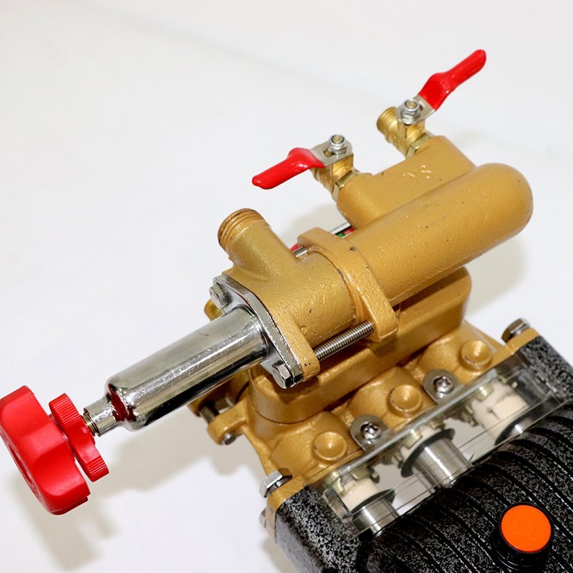 Đầu Phun Áp Lực OSHIMA OS-32AG Tự Động 2.0HP Lưu Lượng 40L/Phút Bảo Hành 12 Tháng
