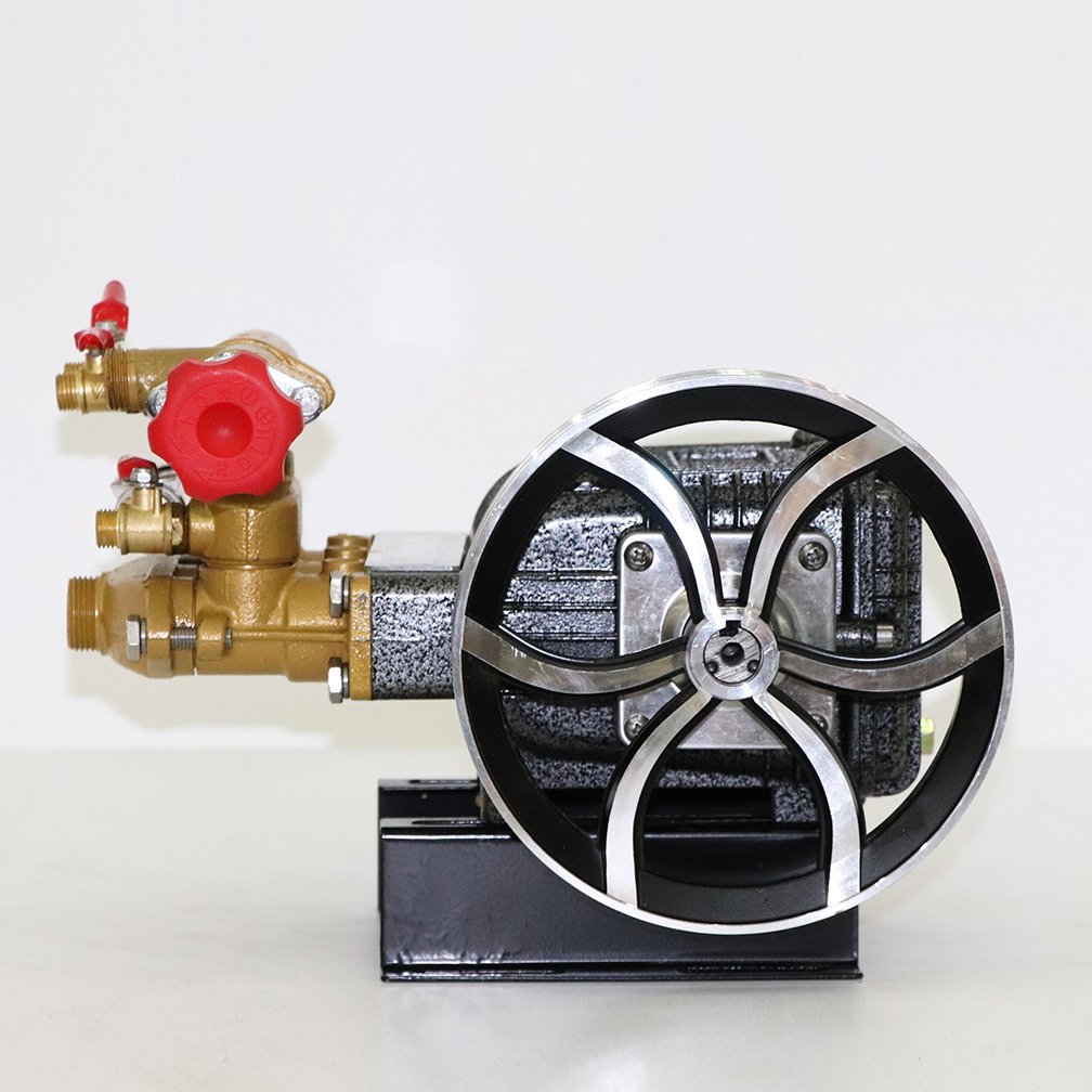 Đầu Phun Áp Lực OSHIMA OS-32AG Tự Động 2.0HP Lưu Lượng 40L/Phút Bảo Hành 12 Tháng