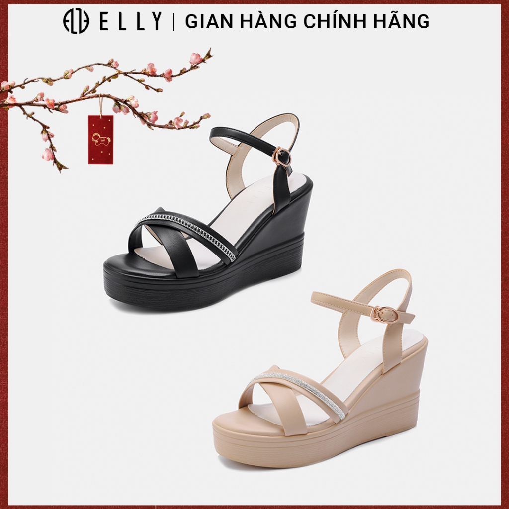 GIÀY NỮ CAO CẤP ELLY – EGM332
