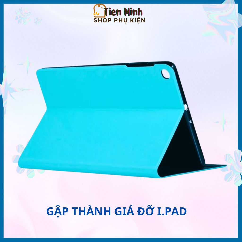 Ốp Lưng Bao Da IPad Đủ Mã M4 M2 Air 6 PRO 9.7 Ipad 5 6 Air1 2 Gen/  Pro / Air4 10.9 Mini1/2/3 4 6