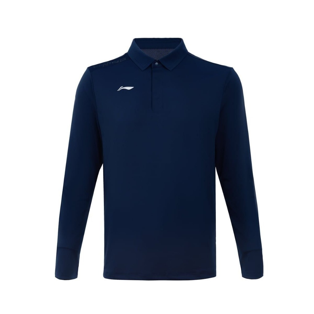 Áo Polo Thể Thao Dài Tay Nam Li-Ning Quần vợt/Tennis APLV977-2V