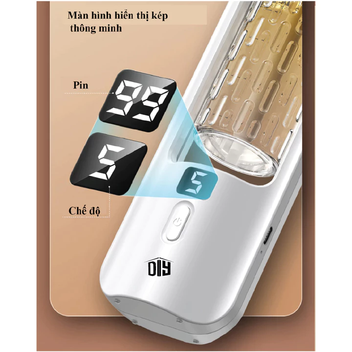 Automatic Essential Oil Diffuser