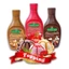 Sốt Topping Golden Farm Đủ Các Vị Chai 630G Đậm Đà, Chuyên Pha Chế Và Làm Bánh