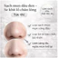Gel Tẩy Da Chết Arrahan Hoa Quả Làm Trắng Da, Loại Bỏ Lớp Sừng Giúp Da Ẩm Mịn180ml
