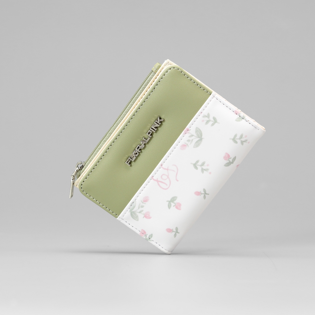 Ví Da PU Cầm Tay JENNIE Nam Nữ Bóp Đựng Tiền Thẻ Nhiều Ngăn Cao Cấp | MIDORI BAG COLLECTION