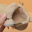 Giày Bốt Trẻ Em Cao Cổ Lót Lông Cho Bé Trai Bé Gái - Bốt Da Chần Chỉ Quả Trám Phong Cách Hàn Quốc Chống Trượt