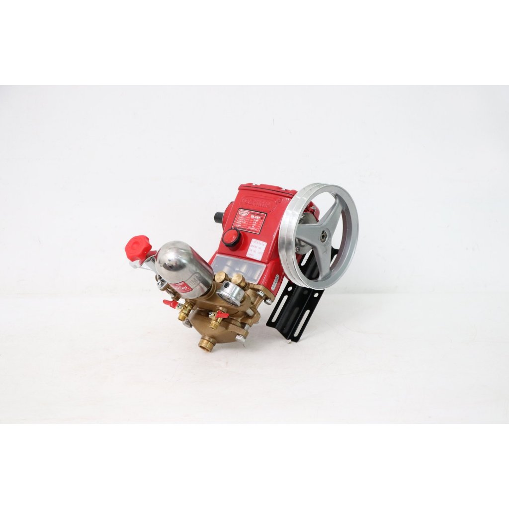 Đầu Phun Áp Lực Oshima OS26T Kèm Bầu Áp - 1.0HP - Lưu Lượng Tối Đa 22L/Phút - Bảo Hành 12 Tháng