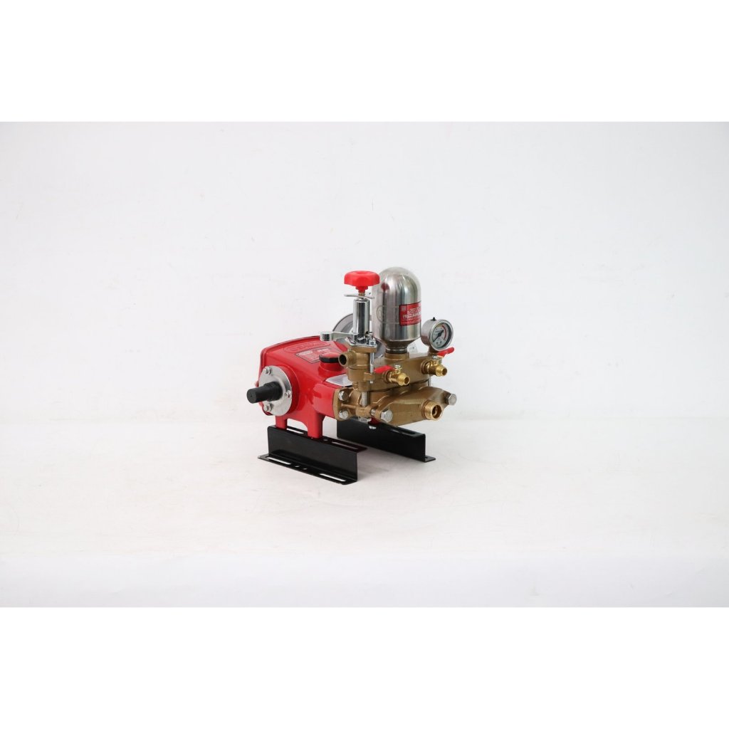 Đầu Phun Áp Lực Oshima OS26T Kèm Bầu Áp - 1.0HP - Lưu Lượng Tối Đa 22L/Phút - Bảo Hành 12 Tháng