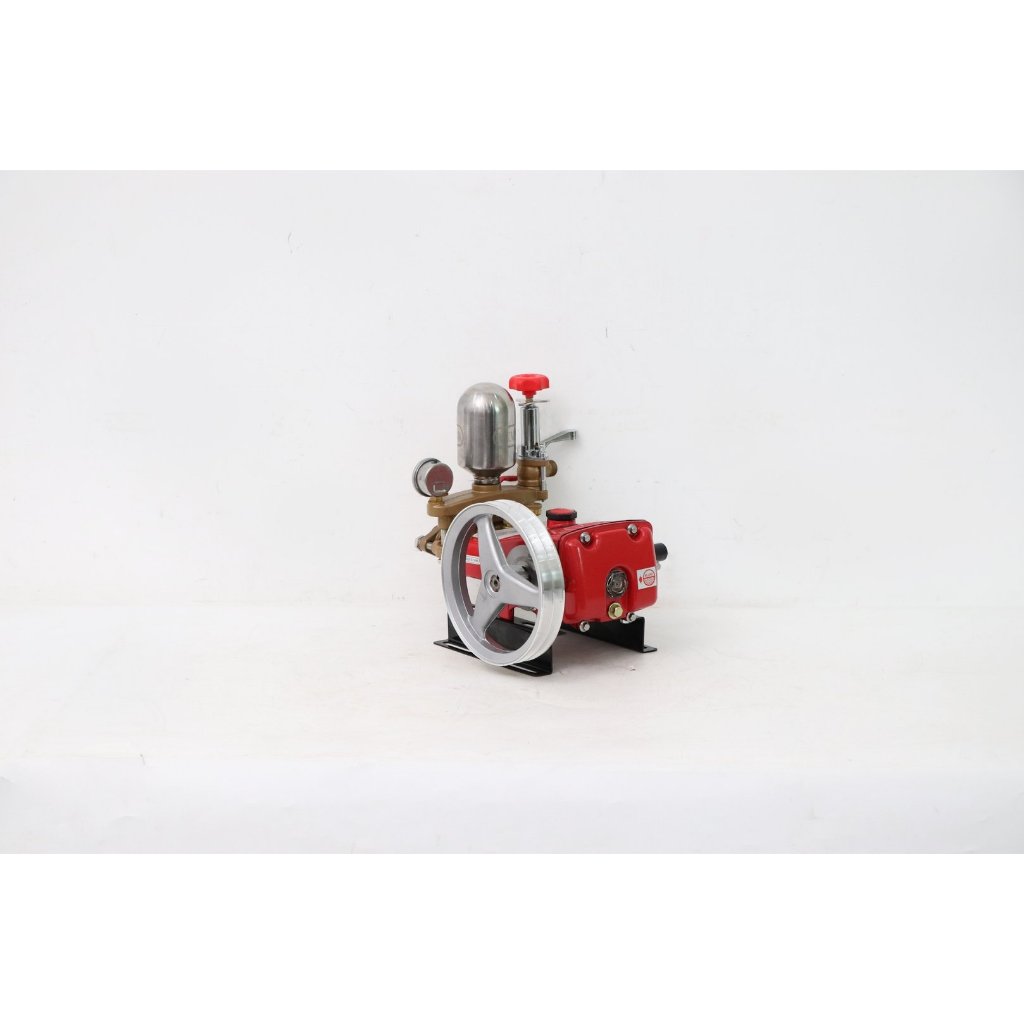 Đầu Phun Áp Lực Oshima OS26T Kèm Bầu Áp - 1.0HP - Lưu Lượng Tối Đa 22L/Phút - Bảo Hành 12 Tháng