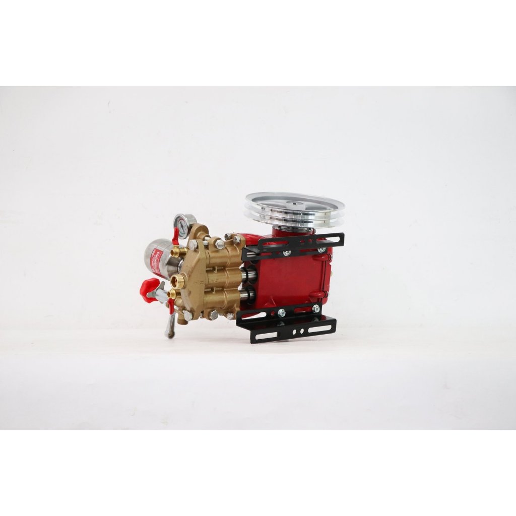 Đầu Phun Áp Lực Oshima OS26T Kèm Bầu Áp - 1.0HP - Lưu Lượng Tối Đa 22L/Phút - Bảo Hành 12 Tháng