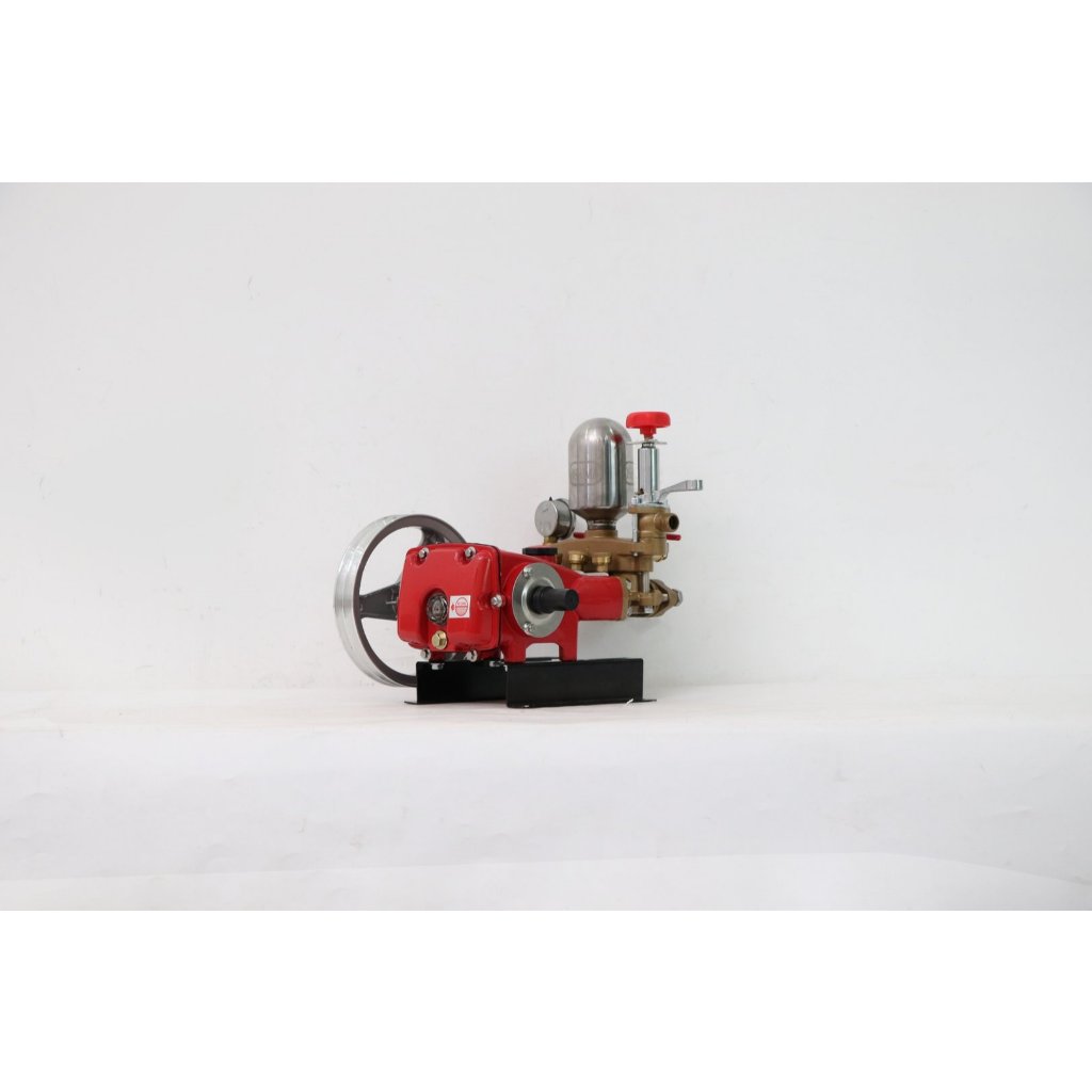 Đầu Phun Áp Lực Oshima OS26T Kèm Bầu Áp - 1.0HP - Lưu Lượng Tối Đa 22L/Phút - Bảo Hành 12 Tháng