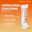Kem chống nắng căng bóng mỏng nhẹ SKINIA AIRY SUN BARRIER - 50g [CN3]