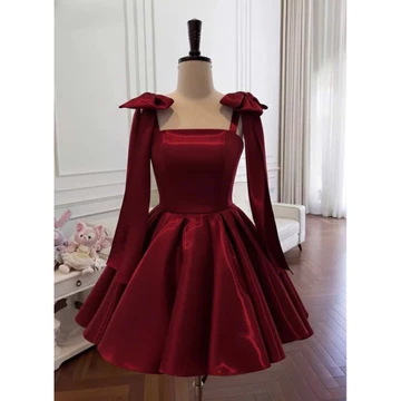 HTB STORE - ĐẦM TAPTA 3 MÀU XOÈ 2 DÂY NƠ VAI RỜI, ĐẦM ĐI TIỆC, ĐẦM ĐI CƯỚI, ĐẦM DIỆN TẾT, ĐẦM DỰ TIỆC CUỐI NĂM CỰC XINH
